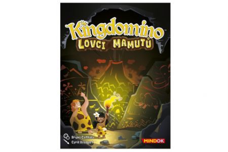 Kingdomino: Lovci mamutů DS15112301