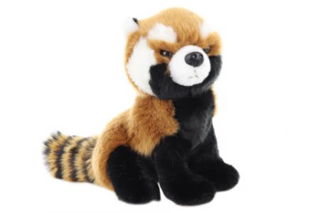 Plyš Panda červená 20 cm DS68879274