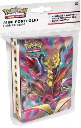 ADC Blackfire | Pokémon TCG Lost Origin Premium Checklane Blister DS16544063