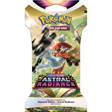 ADC Blackfire | Pokémon TCG Astral Radiance - 1 Blister Booster DS30552779