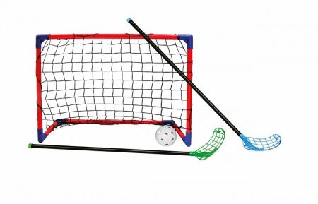 Floorball CROSS set , 2 hole 1 branka DS73071192