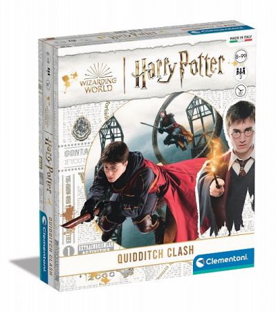 Harry Potter – Desková hra Famfrpál DS32760057