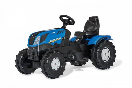 Šlapací traktor Farmtrac New Holland DS40168807