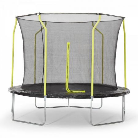 Zahradní trampolina s ochrannou sítí 305x305x250cm DS79912007