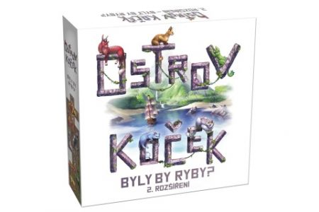 Ostrov koček: Byly by ryby? DS15028562