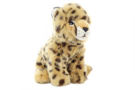 Plyš Gepard 30 cm - ECO-FRIENDLY DS65397713