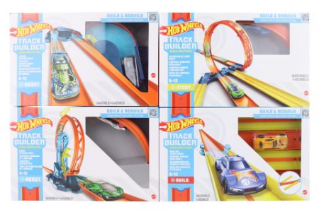 Hot Wheels Track builder set pro stavitele GLC87 DS32470846