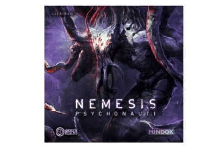 Nemesis: Psychonauti DS18351829