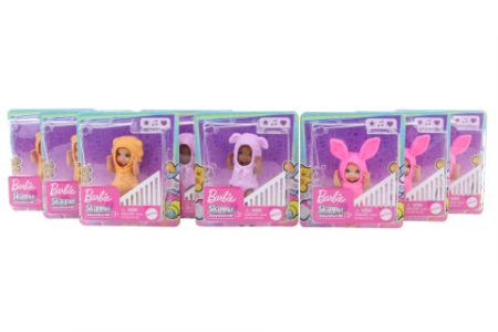 Barbie Miminko v kostýmu GRP01 DS72182581