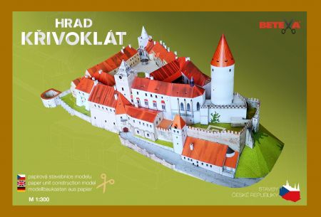 BETEXA Hrad Křivoklát