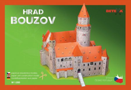 BETEXA Hrad Bouzov