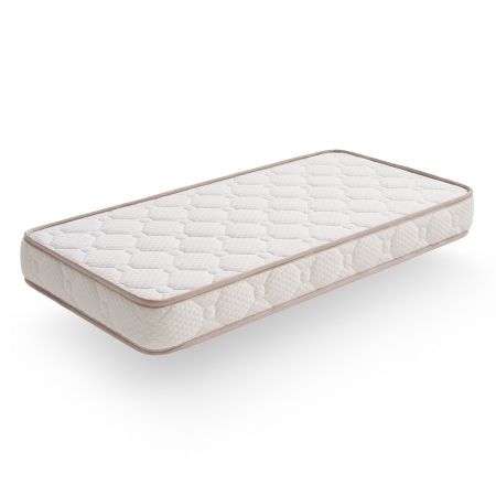 My Baby Mattress Dětská matrace NIRA 10 včetně snímatelného povlaku, 140x70x10 cm