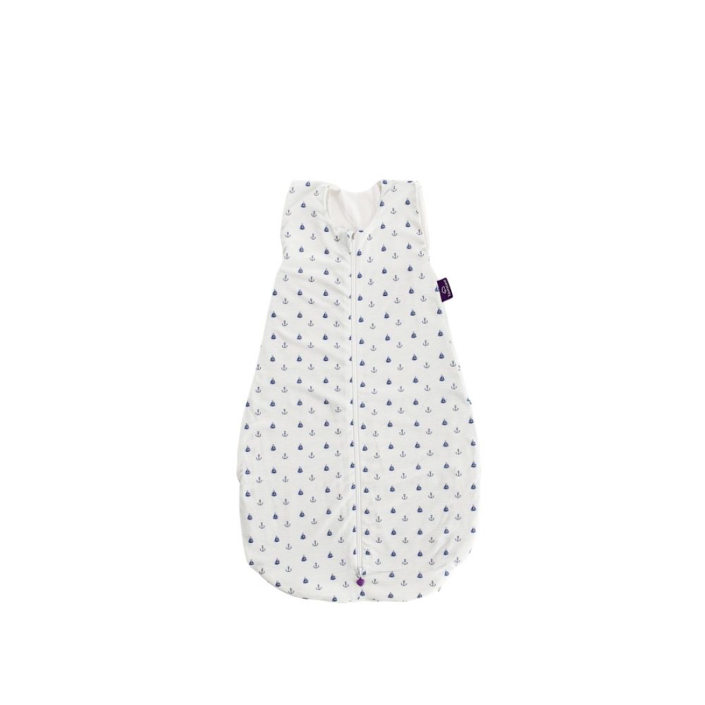 Letní spací pytel Träumeland Liebmich Tencel Anker 110 cm