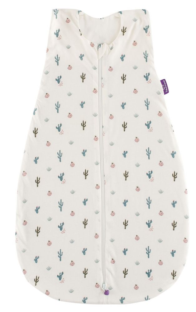 Letní spací pytel Träumeland Liebmich Kaktusliebe 90 cm