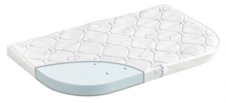 Matrace Träumeland do přistýlky Brise Light ROBA 43 x 85 cm