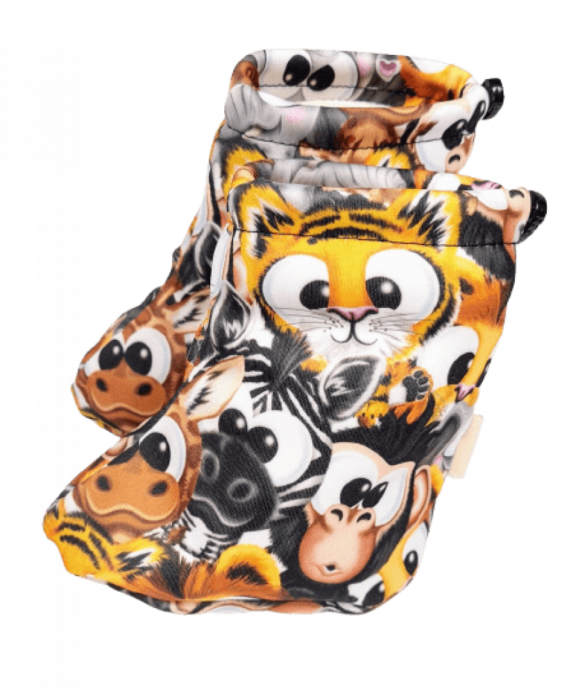 Capáčky crazy animals