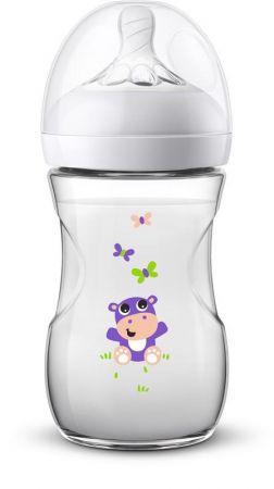 Philips AVENT Láhev Natural 260 ml, hroch