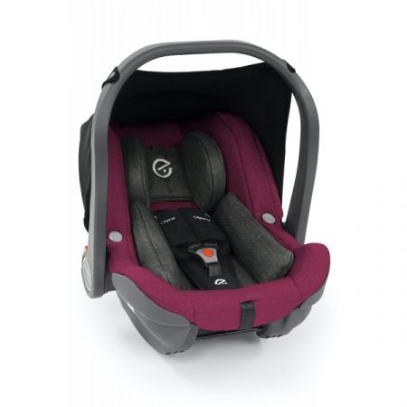 BABYSTYLE autosedačka OYSTER CAPSULE INFANT I-SIZE Cherry