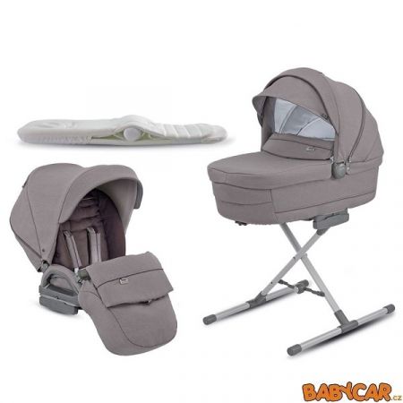 INGLESINA systém SOFIA DUO 2018 Sideral Grey