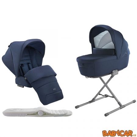 INGLESINA systém duo APTICA 2020 Portland Blue