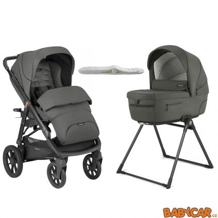 INGLESINA kombinovaný kočárek APTICA XT 2v1 2021 Charcoal Grey