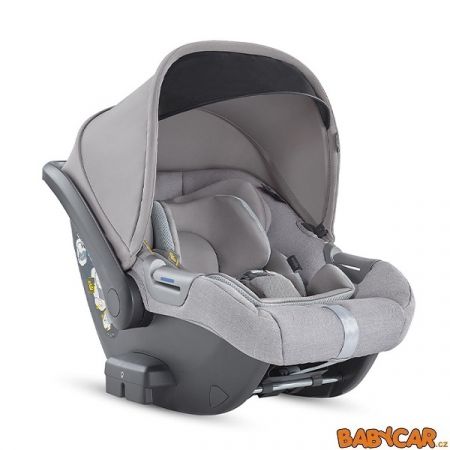 INGLESINA autosedačka DARWIN I-SIZE Silk Grey