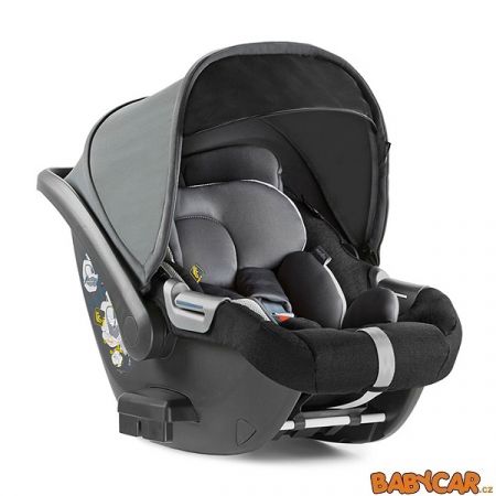 INGLESINA autosedačka DARWIN I-SIZE Mystic Black