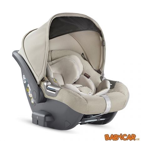 INGLESINA autosedačka DARWIN I-SIZE Cashmere Beige