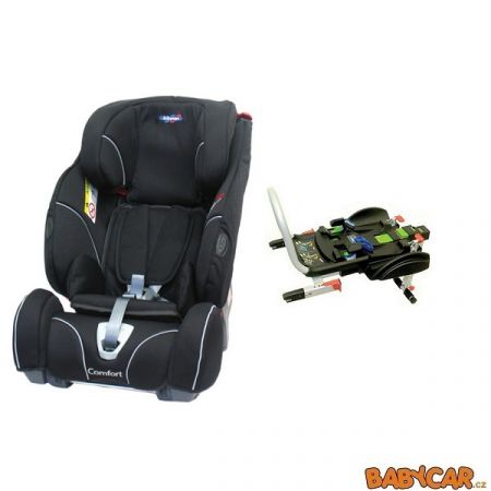 KLIPPAN autosedačka TRIOFIX COMFORT + základna Freestyle