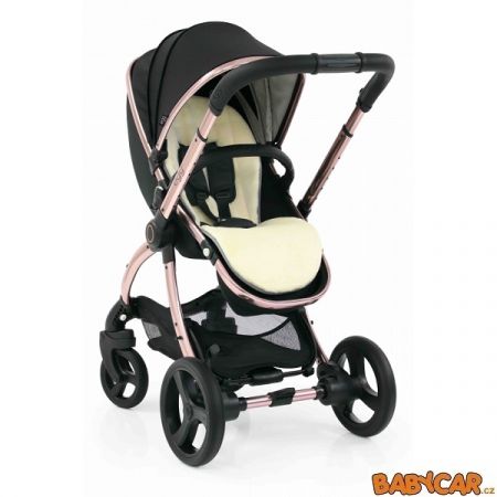 BABYSTYLE sportovní kočárek EGG 2 Diamond Black/Rose Gold