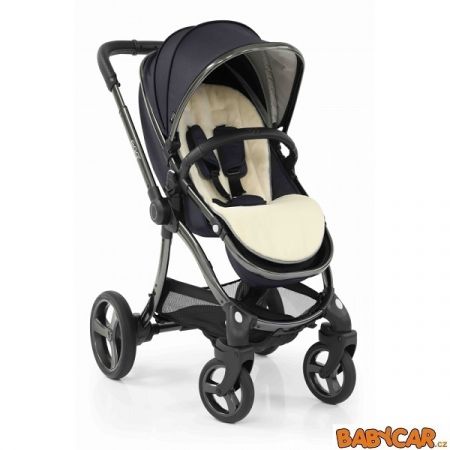 BABYSTYLE sportovní kočárek EGG 2 Cobalt/Gun Metal