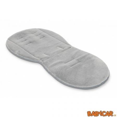 BABYSTYLE podložka do kočárku zimní EGG Grey