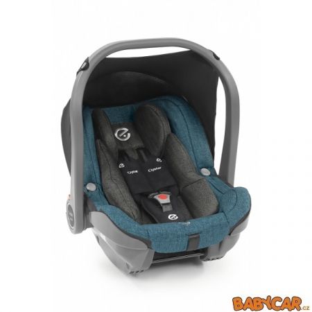 BABYSTYLE autosedačka OYSTER CAPSULE INFANT I-SIZE Regatta