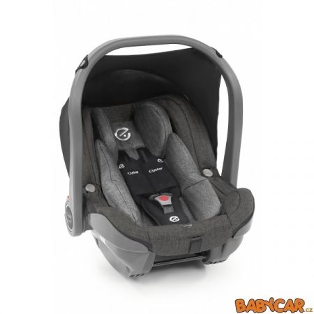 BABYSTYLE autosedačka OYSTER CAPSULE INFANT I-SIZE Pepper