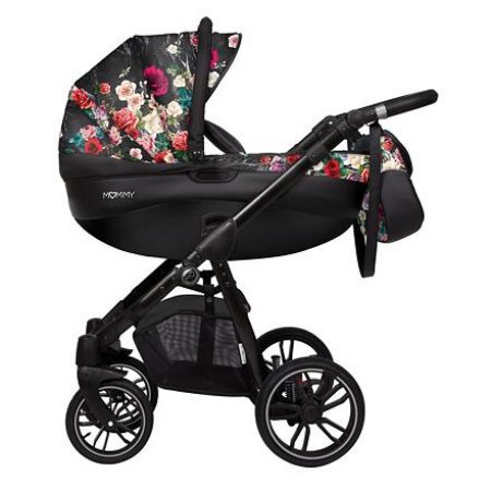 Kočárek Baby Active Mommy Special edition 2022 trojkombinace Rosse