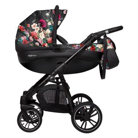 Kočárek Baby Active Mommy Special edition 2022 dvojkombinace Rosse