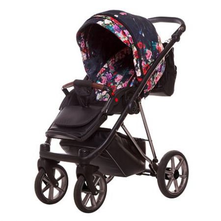 Sportovní kočárek Baby Active Sport 2022 Dark Rose