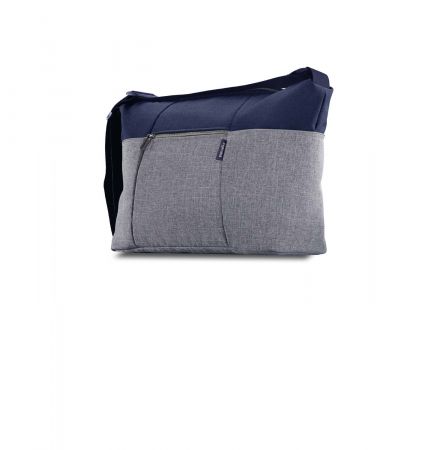 Inglesina Taska Day Bag Antigua Blue Barva: modré