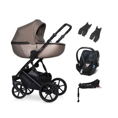 Výhodný set Riko Nesa 2020 + autosedačka Cybex Aton 5 + Báze ISOFIX