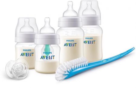 Philips AVENT Novorozenecká startovní sada Anti-colic s ventilem AirFree