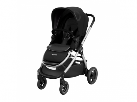 Maxi-Cosi Adorra 2 kočárek Essential Black