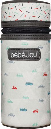 Bebe-Jou Pouzdro na lahvičku Bébé-Jou Wheely