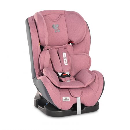 Lorelli Autosedačka MERCURY 0-36 KG, ROSE&GREY