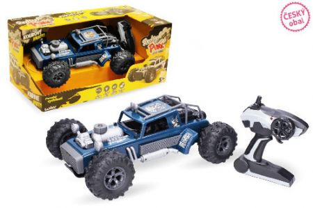 Wiky ROCK BUGGY Smoking Punk RC na dálkové ovládání 38 cm