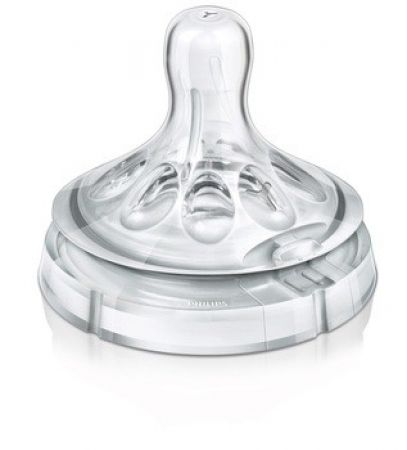 PHILIPS AVENT Savička NATURAL - průsek Y, 2ks