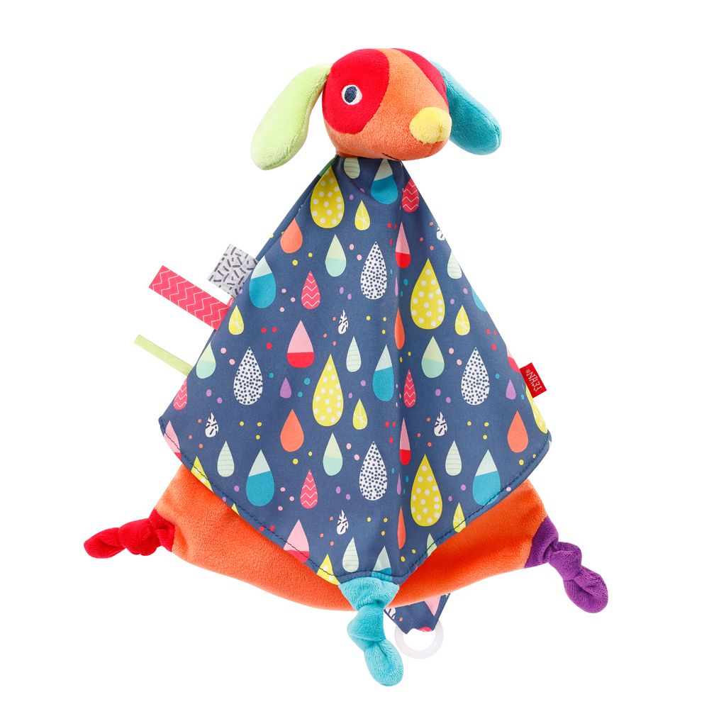 BABY FEHN Muchláček pejsek deluxe, Color friends Varianta: Color friends