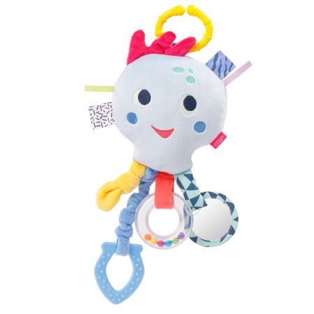 BABY FEHN Aktivity chobotnice, Color friends Varianta: Color friends