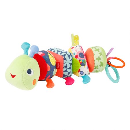 BABY FEHN Aktivity housenka, Color friends Varianta: Color friends