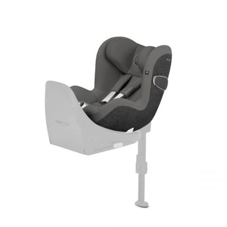 Autosedačka Cybex SIRONA Z2 i-size 2022 Soho Grey