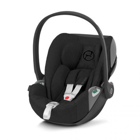 Autosedačka Cybex CLOUD Z2 i-size PLUS 2022 Deep Black